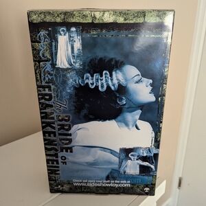 Sideshow Bride of Frankenstein Collectible